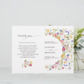 春カラフル野草牧草園プログラム (スタンド正面)