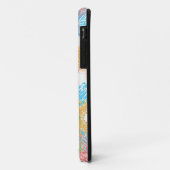 春カラーフラワーズIphone 11ケース Case-Mate iPhoneケース (裏面/左)