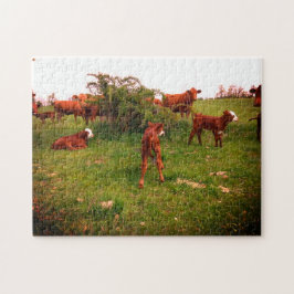 春カルブ ジグソーパズル