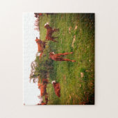 春カルブ ジグソーパズル (縦)