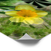 春ガーデニング….. ポスター (角)