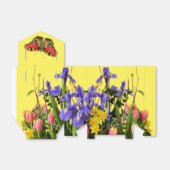 春ガーデンとバタフライビーフボックス フェイバーボックス (折り畳みなし)