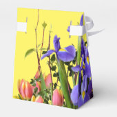 春ガーデンとバタフライビーフボックス フェイバーボックス (裏面サイド)