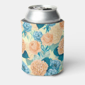 春ガーデンウォーター色 缶クーラー (缶裏面)