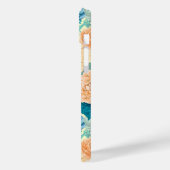 春ガーデンウォーター色 Case-Mate iPhoneケース (裏面 / 左)