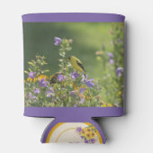 春ガーデンコレクションクリーム 缶クーラー (裏面)