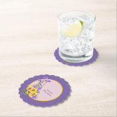 春ガーデンコレクション ペーパーコースター (インサイチュ)