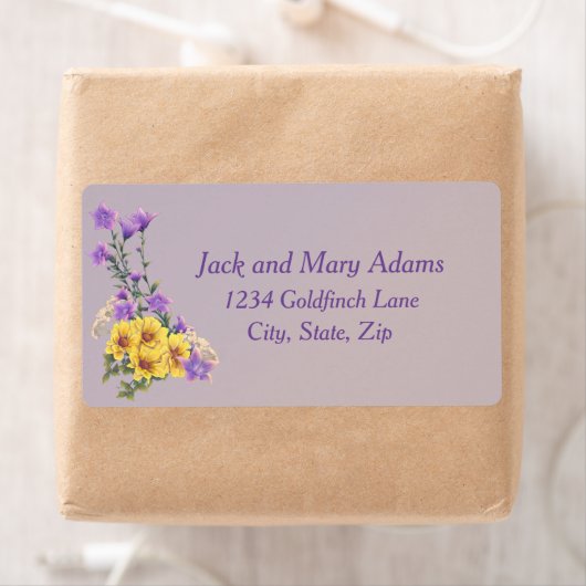 春ガーデンコレクション ラベル (インサイチュ)