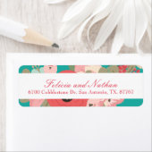 春ガーデンパステル ラベル (インサイチュ)