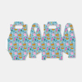 春ガーデンフラワー フェイバーボックス (折り畳みなし)