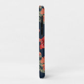 春ガーデンフラワー Case-Mate iPhoneケース (裏面/左)