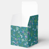 春ガーデンマザーズデイブルーパープルホワイト フェイバーボックス (オープン)