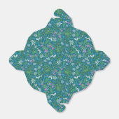 春ガーデンマザーズデイブルーパープルホワイト フェイバーボックス (折り畳みなし)