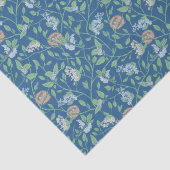 春ガーデンマザーデイロビンネストクイーンアンレース 薄葉紙 (詳細)