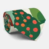 春ガーデンレトロカスタムパターン ネクタイ (ロール)