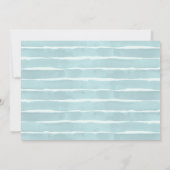 春ガーデン写真Save the Date セーブザデート (裏面)