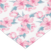 春ガーデン1 テーブルクロス (アングル)