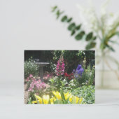 春ガーデン2009 006 ポストカード (スタンド正面)