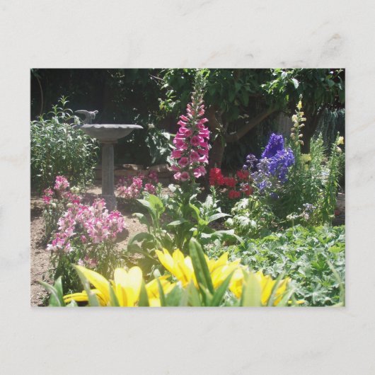 春ガーデン2009 006 ポストカード (正面)