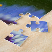 春ガーデン – パッションフラワー ジグソーパズル (側面)