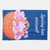 春キッチンタオル キッチンタオル (横)