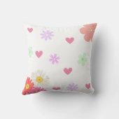 春キャットドリームズ クッション (裏面)