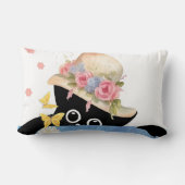 春キャットドリームズ ランバークッション (裏面)