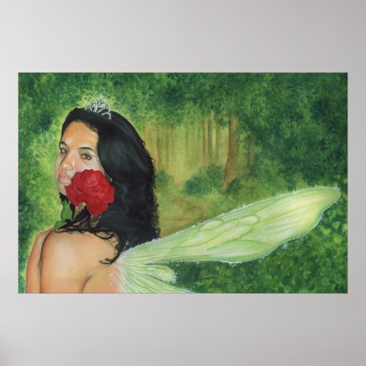 春クイーンポスター ポスター (正面)