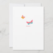 春クリッタ招待状 招待状 (裏面)