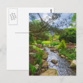 春クリークパインターリー ポストカード (正面/裏面)