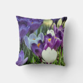 春クロキュース – 枕 (正面)