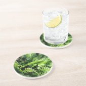 春グリーンシダ植物学 コースター (側面)