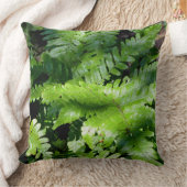 春グリーンシダ クッション (ブランケット)