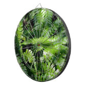 春グリーンシダ ダーツボード (正面右)