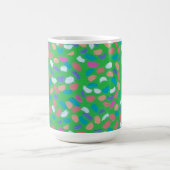 春グリーンズパインタリーアート コーヒーマグカップ (中央)