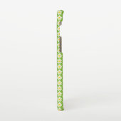 春グリーンフィールドのデイジー電話ケース SAMSUNG GALAXYケース (左側)