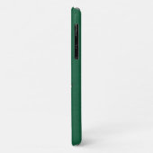 春グリーンメープル葉自然恋人 Case-Mate iPhoneケース (裏面/左)