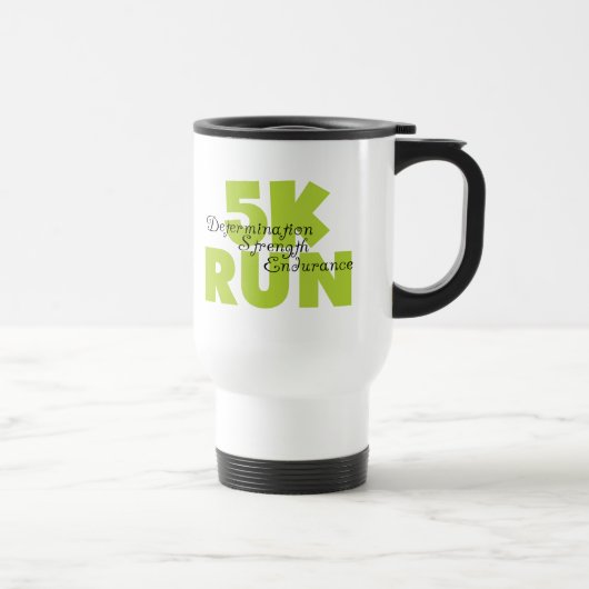 春グリーン5K 走 トラベルマグ (右)