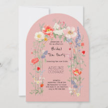 春ゲートガーデンブライダルシャワーお祝い