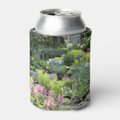 春コテージロックガーデン 缶クーラー (缶正面)