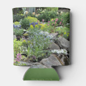 春コテージロックガーデン 缶クーラー (裏面)