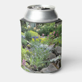 春コテージロックガーデン 缶クーラー (缶裏面)