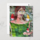 春サイレン ポストカード (正面/裏面)