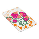 春サボテン マグネット (右側)