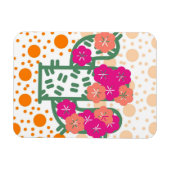 春サボテン マグネット (横)