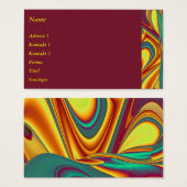 春サマーオータムフラワーズ魔法 (正面&裏面)