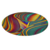 春サマーオータムフラワーズ魔法 カッティングボード (角)