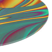 春サマーオータムフラワーズ魔法 カッティングボード (角)