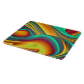 春サマーオータムフラワーズ魔法 カッティングボード (角)