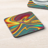 春サマーオータムフラワーズ魔法 コースター (左側)